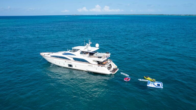 1 Profile Of Yacht INSIEME