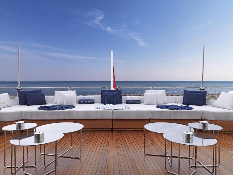 Aft Deck