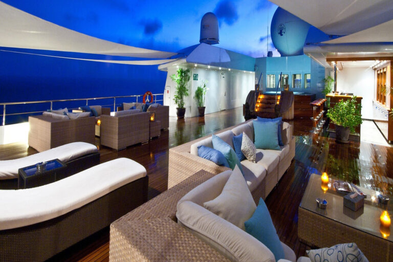 Exterior Living Spaces