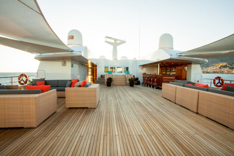 Exterior Living Spaces