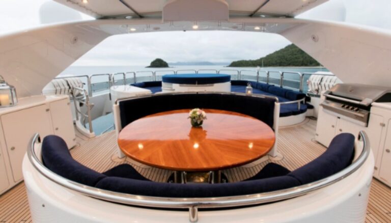 Exterior Living Spaces