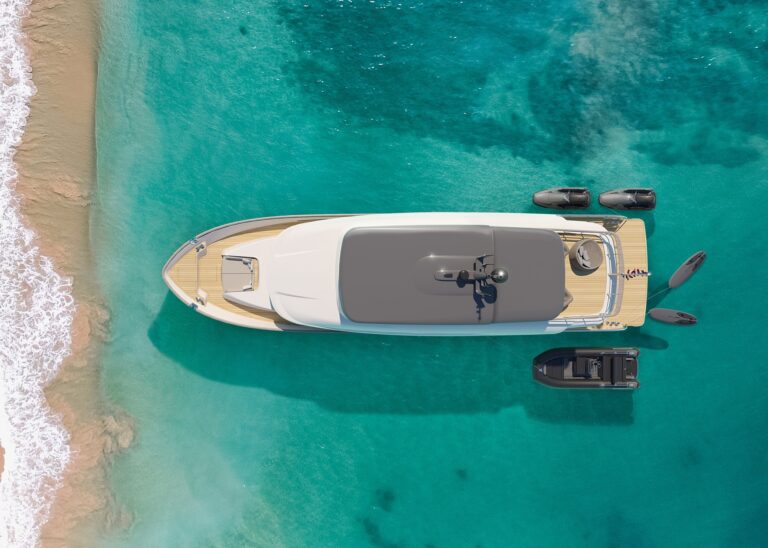 Aerial View Rendering