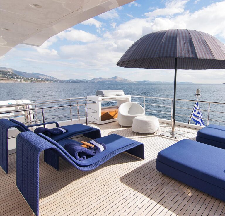 Sun Deck