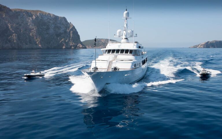 Running With Tenders