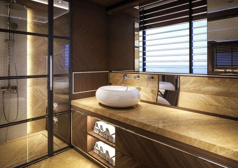 Ensuite Bathroom