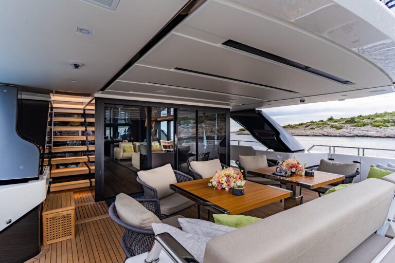 Main Deck Aft