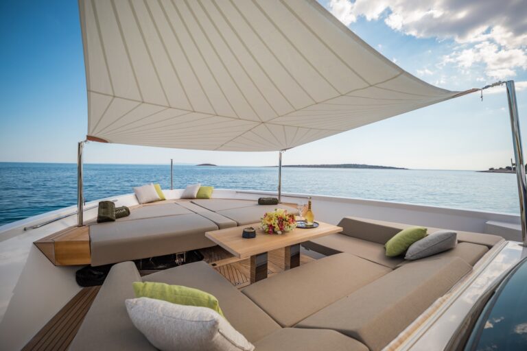 Foredeck