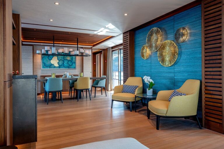 Interior Relaxation Area