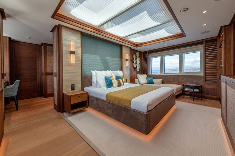 Master Stateroom