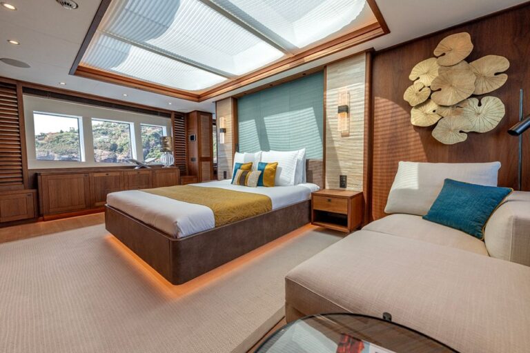 Master Stateroom