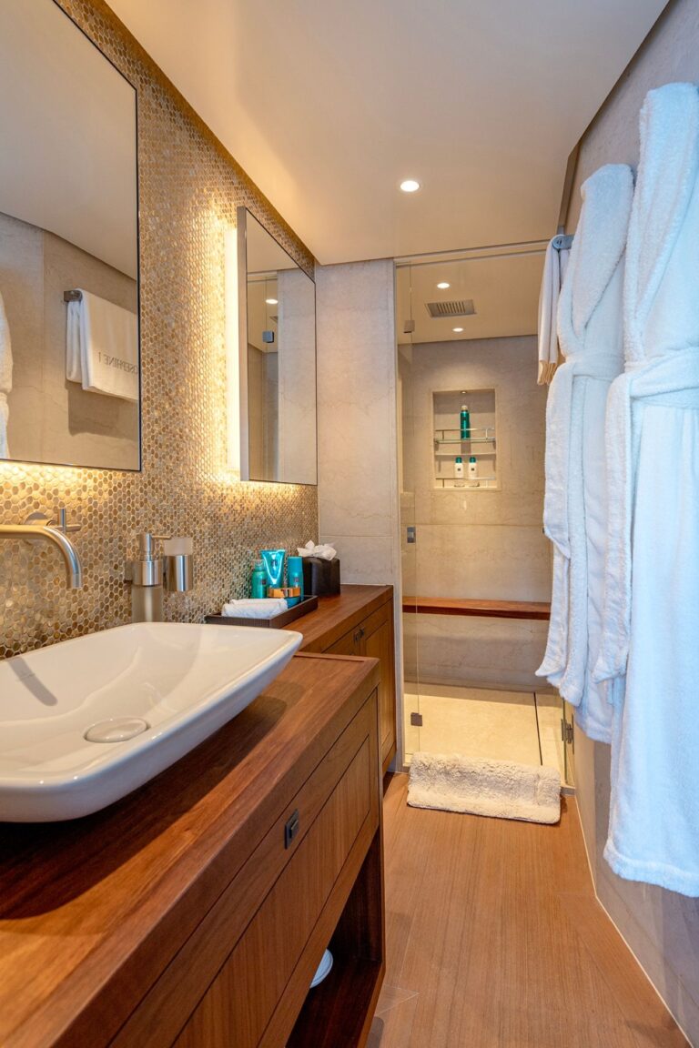 Bathroom Area