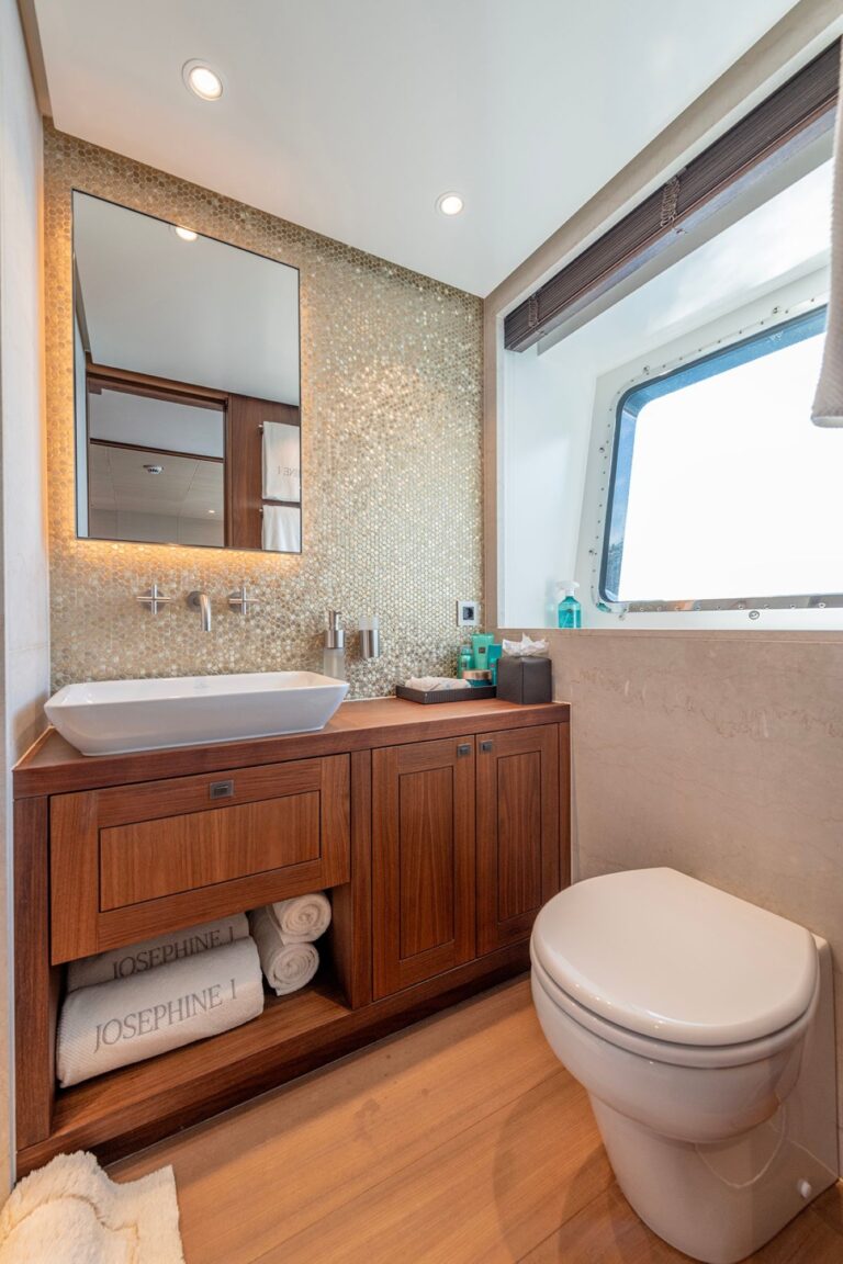 Bathroom Area