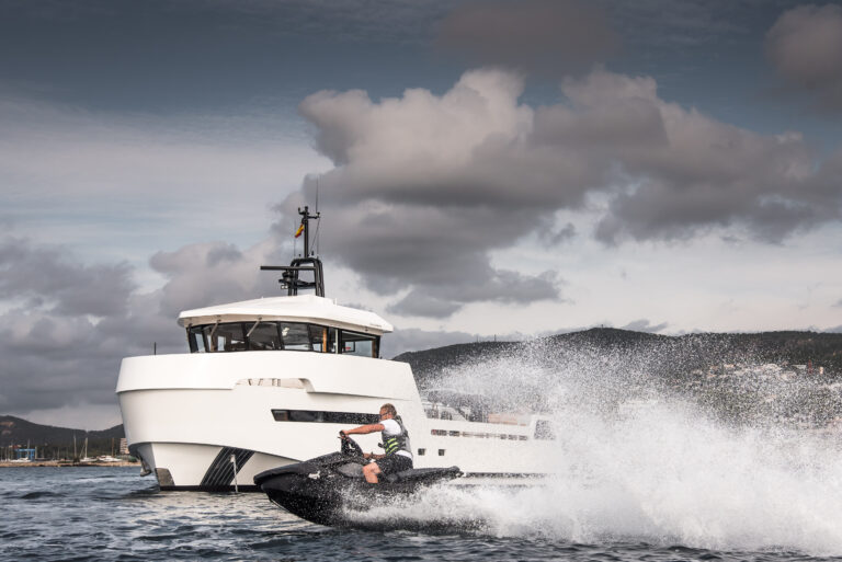 Diana Yacht Design