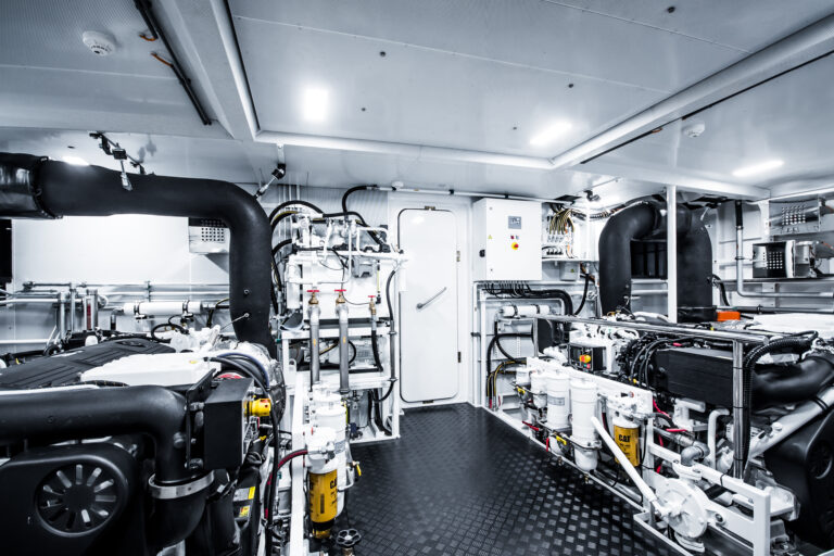 Engine Room
