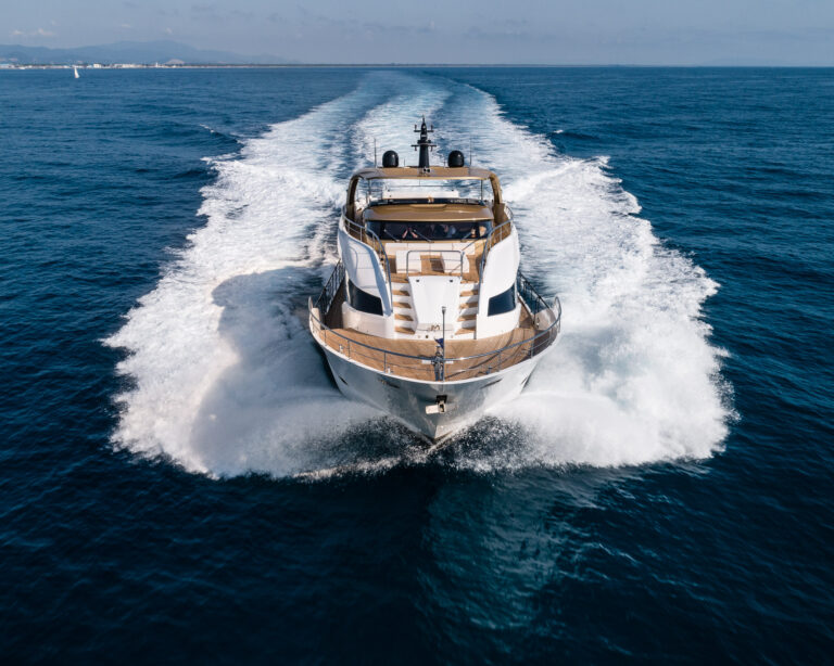 Running Bow View