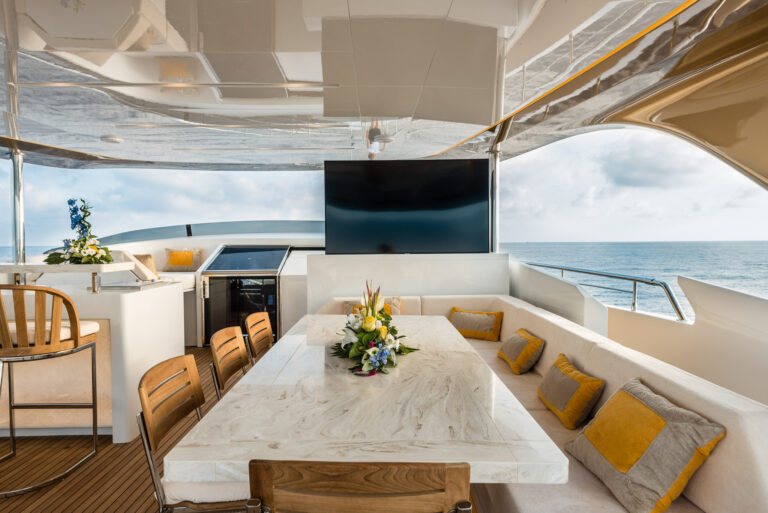 Sun Deck Dining