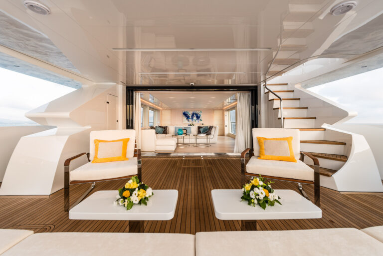 Aft Deck