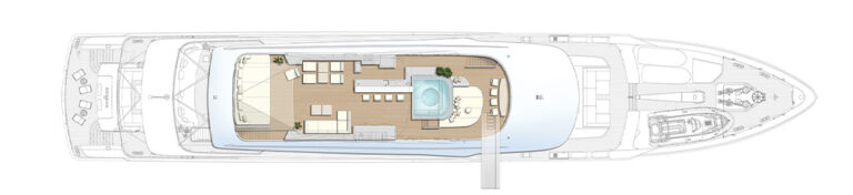 YN 20555 Serena GA Sun Deck