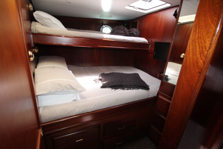 YONDER STAR - Bunk cabin