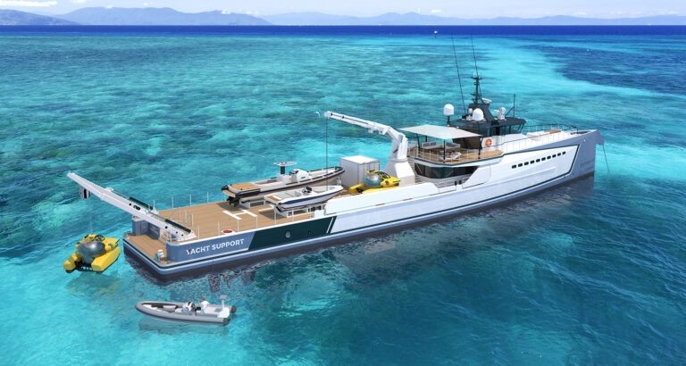 YS5009 Yacht Support