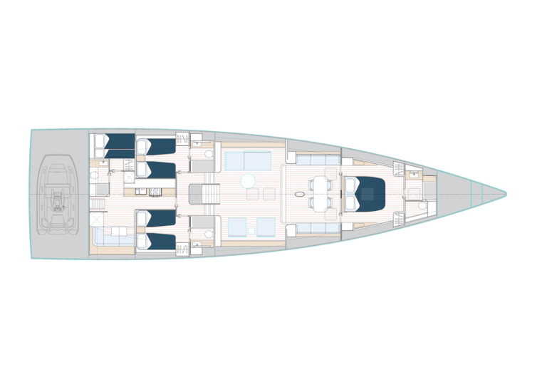 YYachts - Y8 - Layout - 01