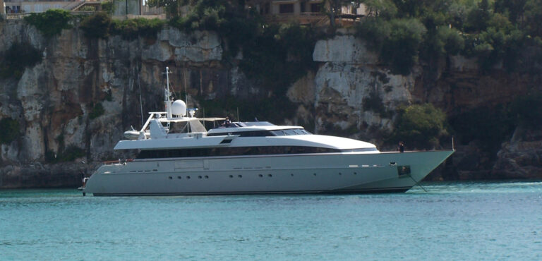 41m M/Y HEMILEA