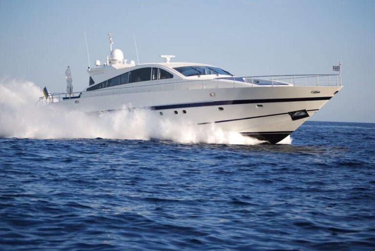 27m M/Y THE OFFICE