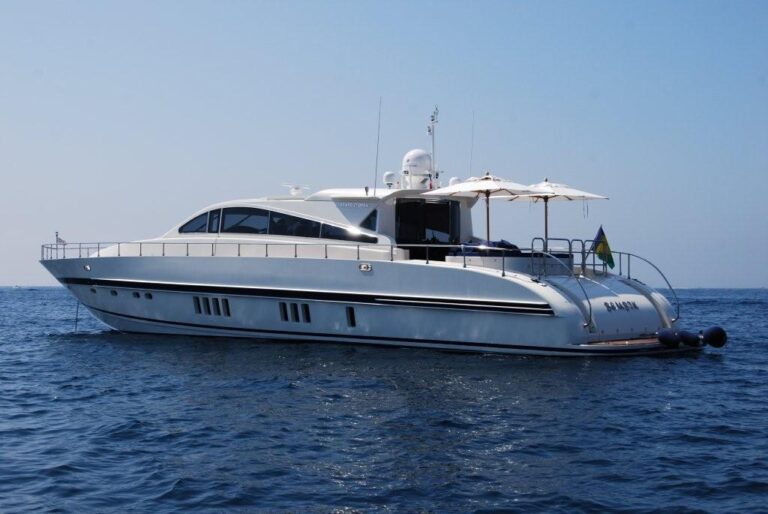 27m M/Y THE OFFICE
