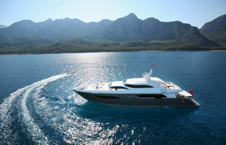 Tamsen Yachts