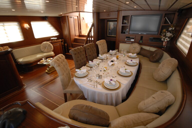 35m S/Y BEDIA SULTAN