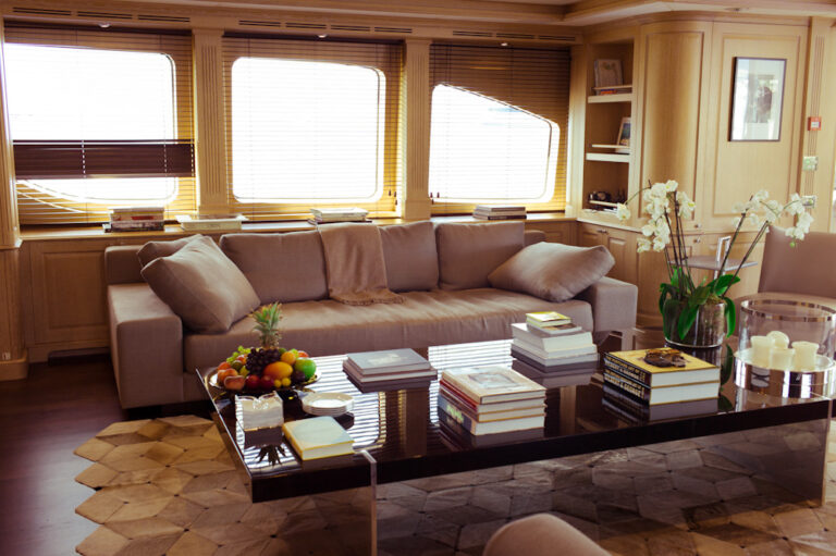 37m M/Y AFRICAN QUEEN-Benetti 120
