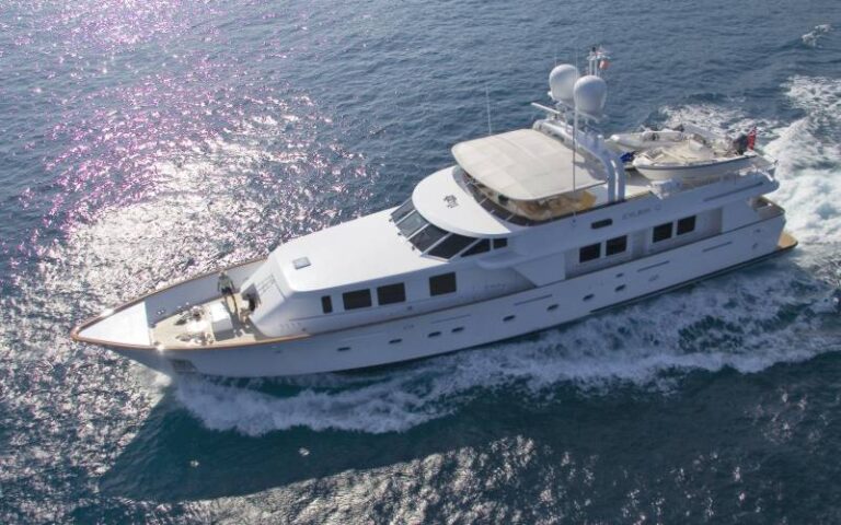 Diana Yacht Design