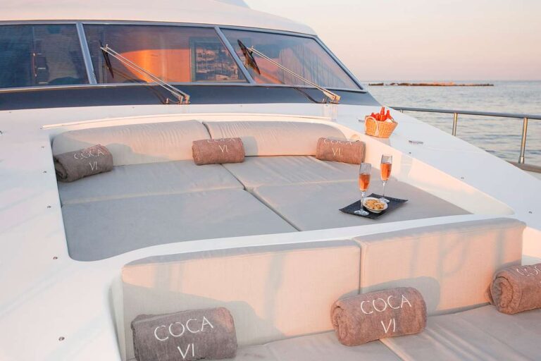 26m M/Y Coca VI