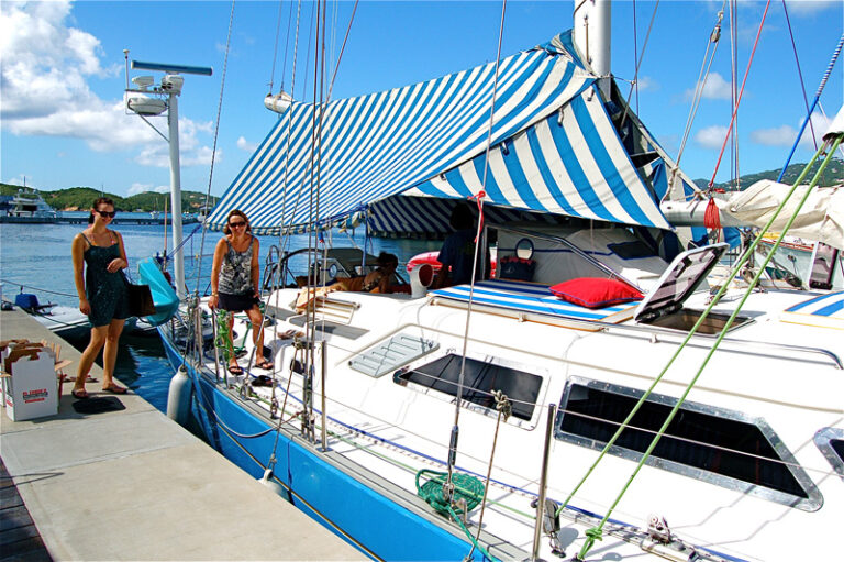 25m Sailing yacht TABOO