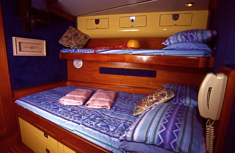 25m Sailing yacht TABOO