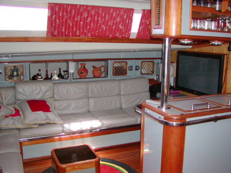 25m Sailing yacht TABOO
