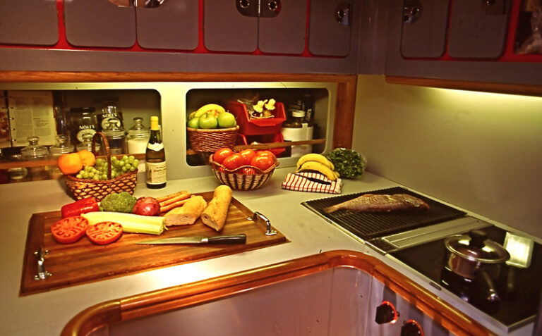 25m Sailing yacht TABOO
