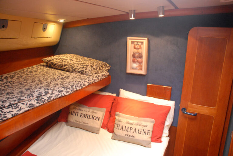 25m Sailing yacht TABOO