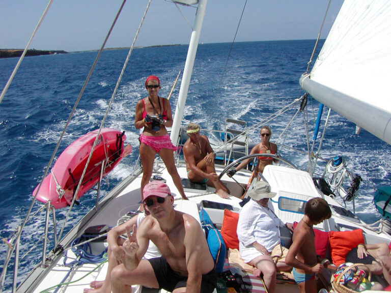 25m Sailing yacht TABOO