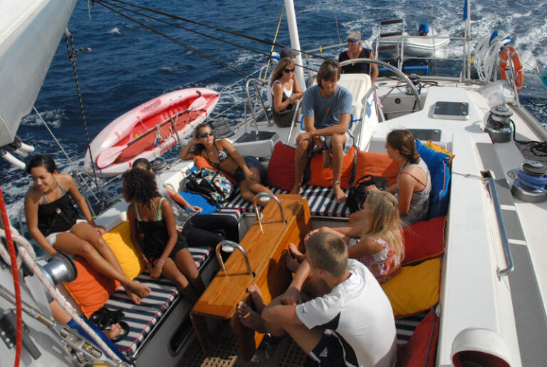 25m Sailing yacht TABOO