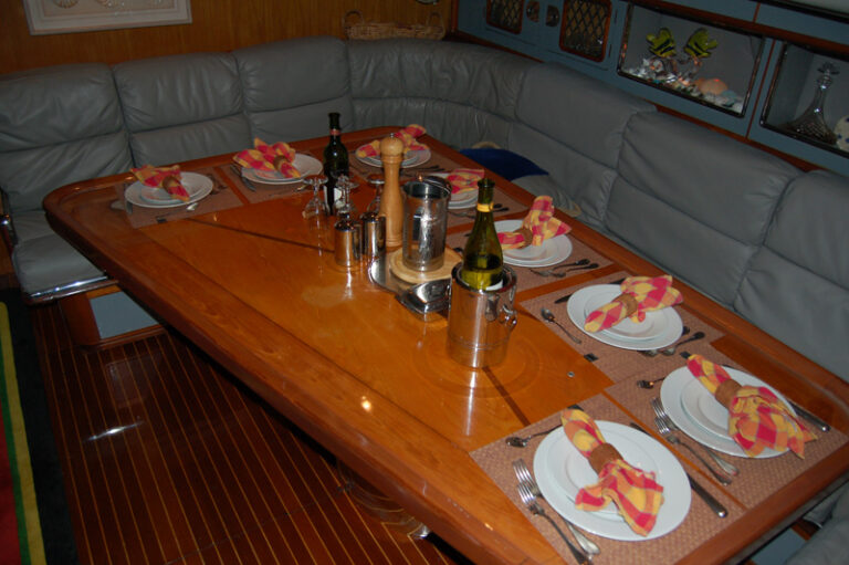 25m Sailing yacht TABOO