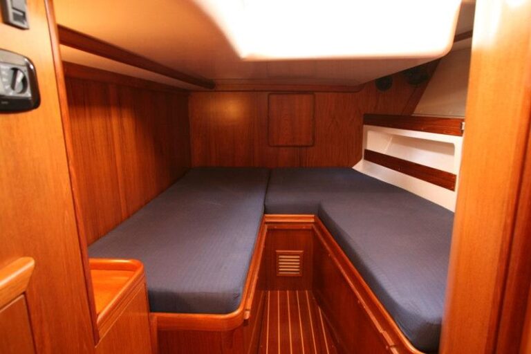 17m Sailing Yacht ATREVIDA