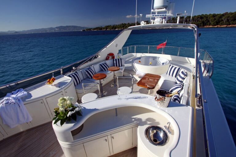 26m M/Y Magenta I