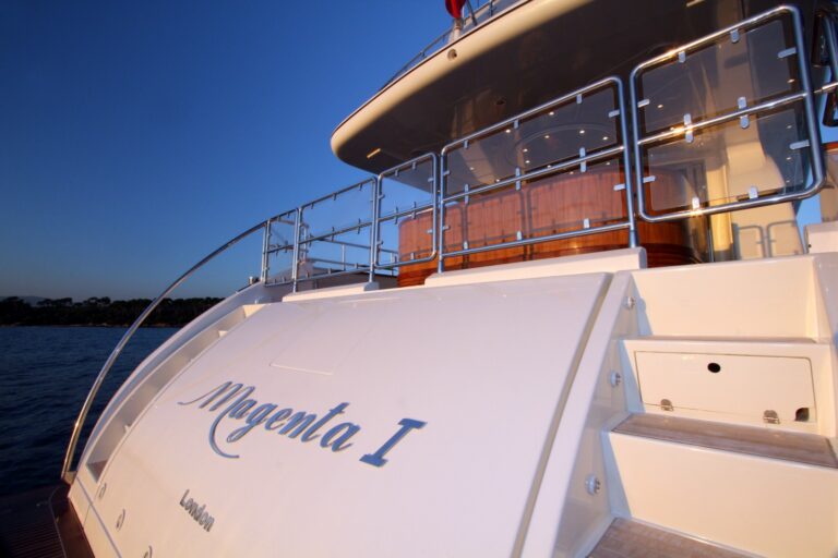26m M/Y Magenta I