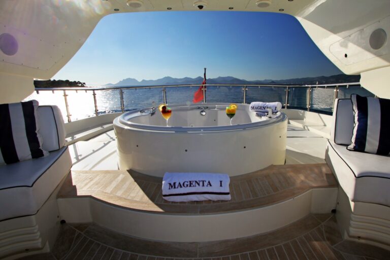 26m M/Y Magenta I