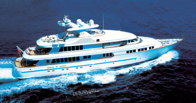 49m M/Y Iroquois