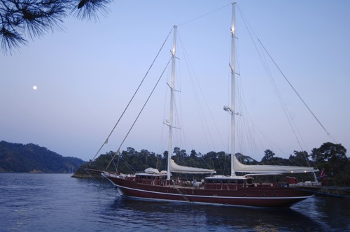 48m S/Y Mare Nostrum