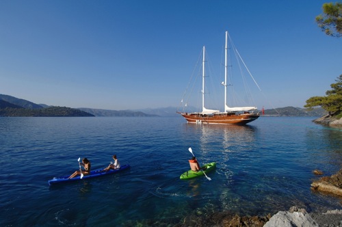 48m S/Y Mare Nostrum