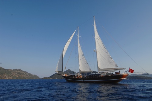 48m S/Y Mare Nostrum