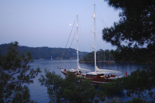 48m S/Y Mare Nostrum